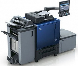 Цифровая печатная машина Konica Minolta AccurioPress C3070