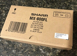 Sharp фильтр кит MX-800FL, 300000 стр.