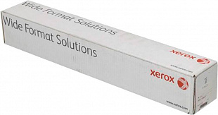 Бумага Xerox Inkjet Monochrome Paper, A2, 420 мм, 80 г/кв.м, 50 м