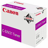 Тонер-картридж Canon C-EXV21 (magenta)