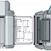 Черно-белая инженерная система (плоттер) Oce PlotWave 500 P2R с двумя рулонами