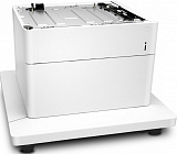 HP лоток подачи бумаги с подставкой Color LaserJet 550-sheet Paper Tray with Stand, 550 листов
