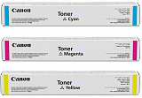 Тонер Canon Toner C-EXV 54 (cyan), 8500стр.