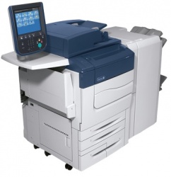 Корпорация Xerox анонсировала новую линейку цветных аппаратов: Color C60 и C70