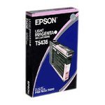 Epson T5436 (light magenta) 110 мл