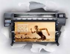 Доступна новая серия принтеров HP Latex 300