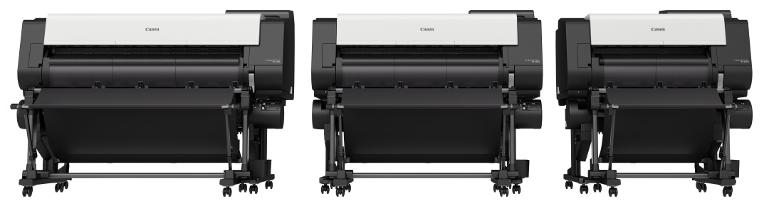 Новинки Профессиональных широкоформатных принтеров для САПР Canon imagePROGRAF TX-2000, TX-3000 и TX-4000