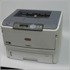 Принтер для малого офиса OKI B840dn
