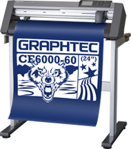 Режущий плоттер Graphtec CE6000-60 E