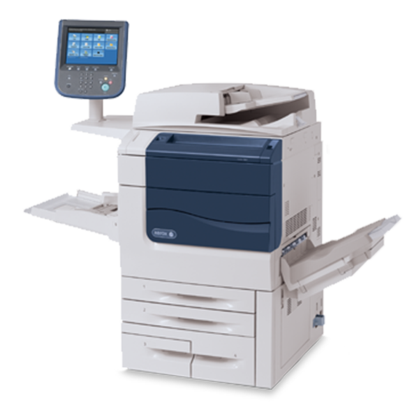 Xerox анонсировал новую полноцветную ЦПМ Xerox Versant 80 Press