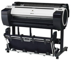 «Канон Ру» расширила модельный ряд широкоформатных принтеров