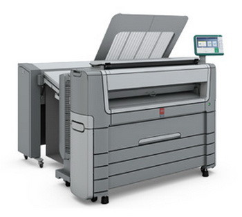 Широкоформатный лазерный принтер Océ PlotWave 500