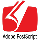 Canon лицензия комплекта языков Adobe PostScritp3 PS Printer Kit-AR1