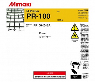 Праймер Mimaki Primer PR-100, бутылка, 1000ml