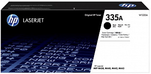 Тонер-картридж HP 335A (black), 7400 стр.