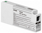 Epson T8249 Ultrachrome HDX (light light black) 350 мл