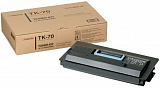 Тонер-картридж Kyocera Toner Kit TK-70 (black), 40000 стр