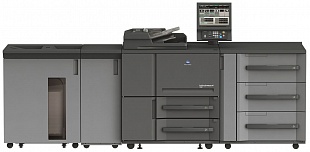 Цифровая печатная машина Konica Minolta bizhub PRESS 1250