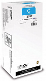Чернила Epson Ink Supply Unit T8782 (cyan), 425,7 мл