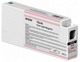 Epson T8246 Ultrachrome HDX (vivid light magenta) 350 мл