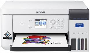 Сублимационный принтер Epson SureColor SC-F100 