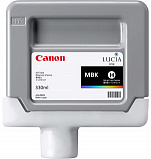 Картридж Canon PFI-307MBK (matte black), 330 мл