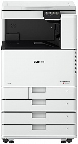 Цветное МФУ Canon imageRUNNER C3025