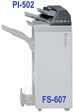 Konica Minolta модуль вставки листов Post Inserter PI-502, 2 x 500 листов