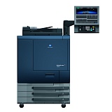 Полноцветная производительная система печати bizhub PRESS C6000 для салонов печати