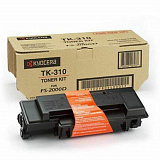 Тонер-картридж Kyocera Toner Kit TK-310 (black), 12000 стр