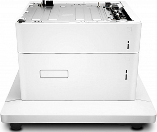 HP устройство подачи высокой емкости с подставкой Color LaserJet 1 x 550/2000-sheet HCI Feeder and Stand, 2550 листов