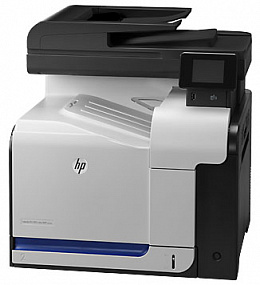 МФУ HP Color LaserJet Pro M570dn