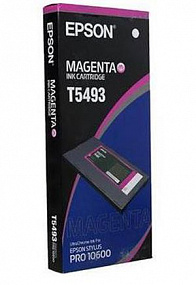 Epson T5493 (magenta) 500 мл
