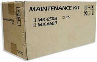 Kyocera сервисный комплект Maintenance Kit MK-660B, 500000 стр. 