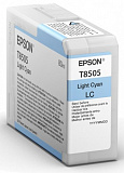 Epson T8505 UltraChrome HD (light cyan),80 мл