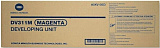 Девелопер Konica Minolta Developer DV-311M (magenta), 115000 стр