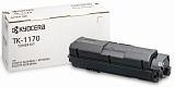 Тонер-картридж Kyocera Toner Kit TK-1170 (black), 7200 стр