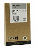 Epson T5437 (light black) 110 мл