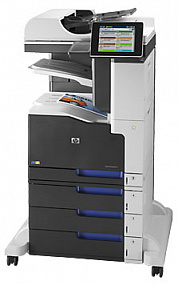 МФУ HP LaserJet Enterprise 700 M775z