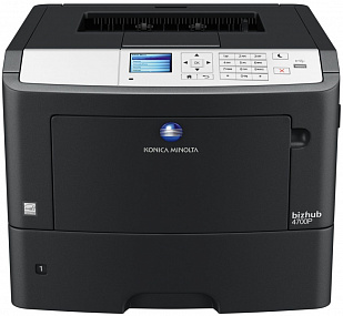 Принтер Konica Minolta bizhub 4700P