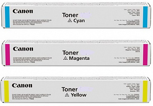 Тонер Canon Toner C-EXV 54 (magenta), 8500стр. (1396C002)