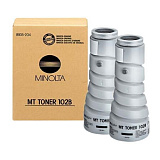 Тонер-картридж Konica Minolta Toner Cartridge MT-102B (black), 6000 стр