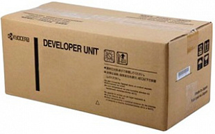 Kyocera блок проявки Developer Unit DV-540Y (yellow), 100000 стр.
