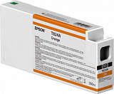 Epson T824A Ultrachrome HDX (orange) 350 мл