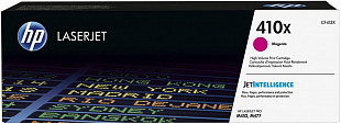 Тонер-картридж HP LaserJet 410X (magenta), 5000 стр.