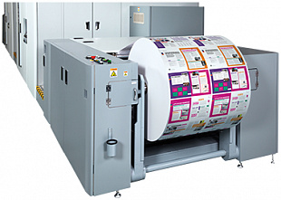 Цифровая печатная машина Oce ImageStream 3500