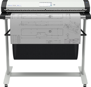 Cканер WideTEK 36CL-600 MFP