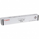 Тонер-картридж Canon C-EXV34 (black)