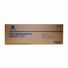 Konica Minolta блок формирования изображения Imaging Unit IU-211M (magenta), 55000 стр.