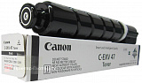 Тонер-картридж Canon C-EXV47 (black), 19000 стр.